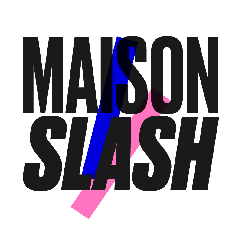 Maison Slash logo